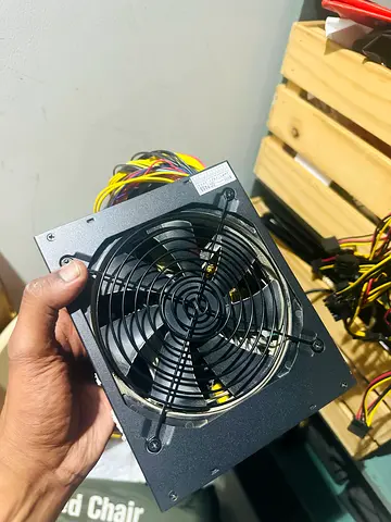 Power Supply 1500W