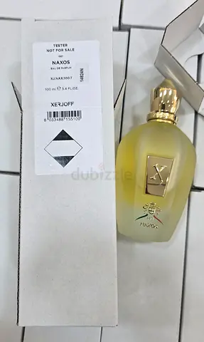 XERJOFF NAXOS 100ML TESTER