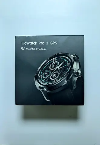 TicWatch Pro 3 GPS