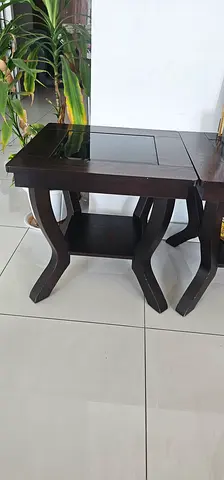 Elegant Wooden Side Table for Sale