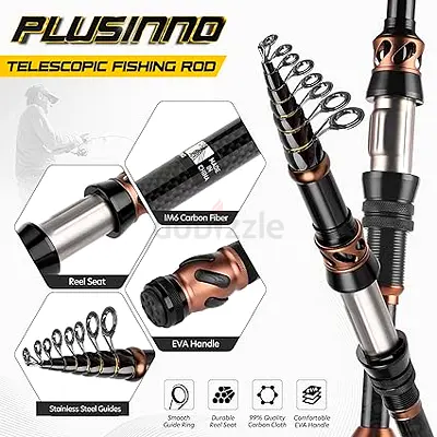 Fishing Rod and Reel Combo for Sale