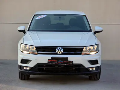 Volkswagen Tiguan 2018 GCC