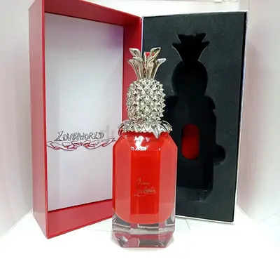 Lovely Pineapple Fragrance by LOUDBWORLD