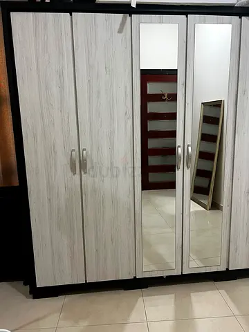 Home Center ‘Elements’ 6-door cupboard for sale