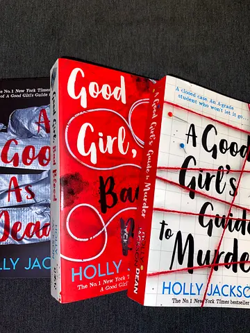 A good girls guide (Holly Jackson)