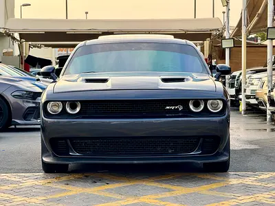 Dodge Challenger 2018