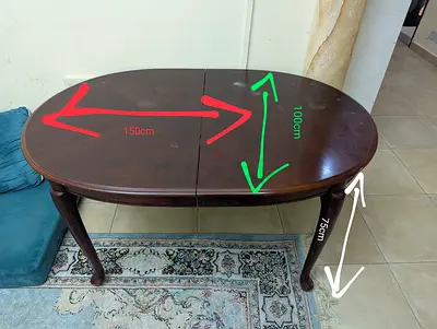 Dinning table for sale