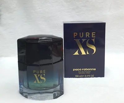 Paco Rabanne Pure XS - Fresh and Invigorating Fragrance