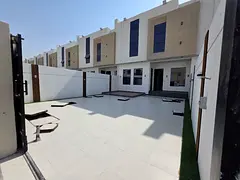 Dream villa in the heart of Al Yasmine Ajman! 3-storey design, private courtyard, and roof with an o