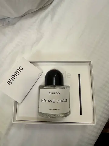 Authentic BYREDO Mojave Ghost Candle - Perfect Gift for Home ( New one)