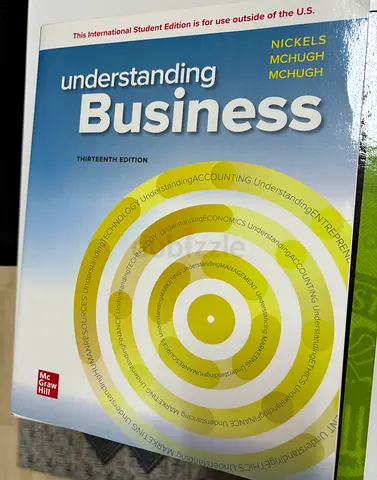 Understanding Business - 13th Edition
