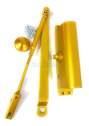 High-Quality Door Closer - Unused Condition