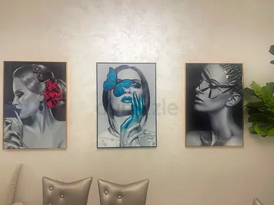 Stunning Art Collection of Portraits - Unique Wall Decor