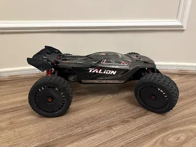 ARRMA TALION 1/8TH scale 4WD RC CAR