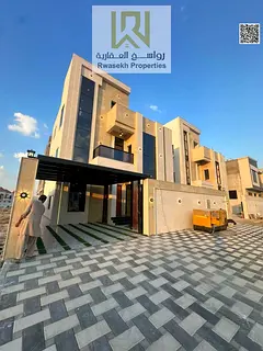 Luxurious G+2 Villa for Sale in Al Helio 2 – Elegant Design &amp; Exceptional Space!