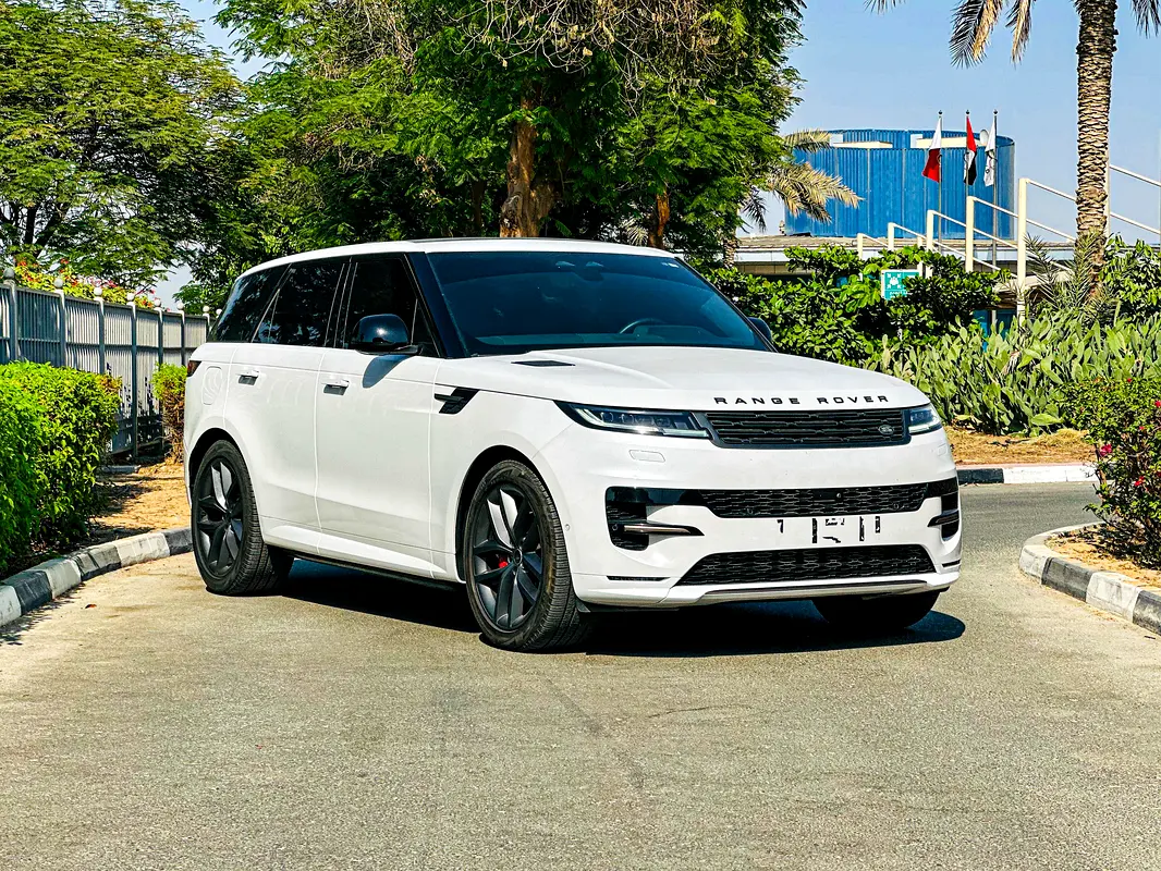 Land Rover Range Rover Sport 2024 — photo 1 of 15