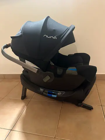 Nuna Pipa rx full set of seat + car base Isofix - compatible Yoyo