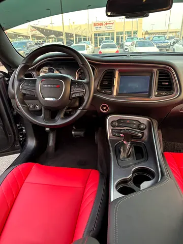 Dodge Challenger 2018