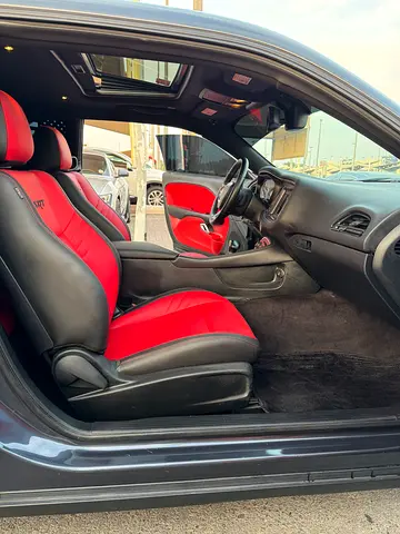 Dodge Challenger 2018