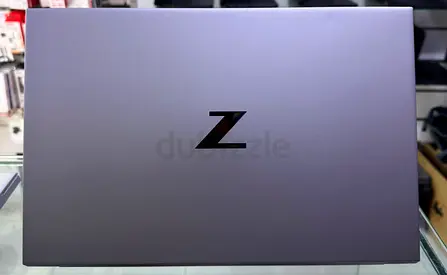 Hp zbook laptop