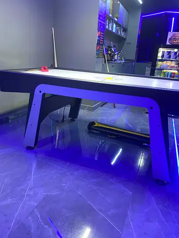 Air Hockey Table - Perfect for Fun and Competition!