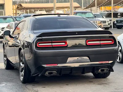 Dodge Challenger 2018