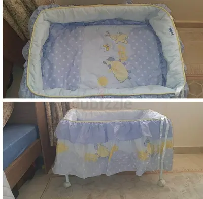 Baby bed juniors brand