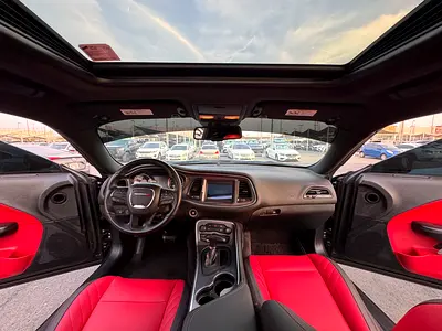 Dodge Challenger 2018