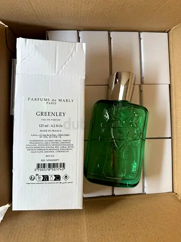 PARFUMS DE MARLY GREENLEY 125ML TESTER EAU DE PARFUM