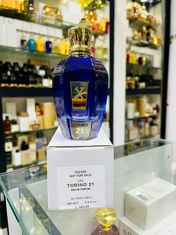 XERJOFF TORINO 21 100ML TESTER EAU DE PARFUM