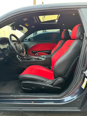 Dodge Challenger 2018