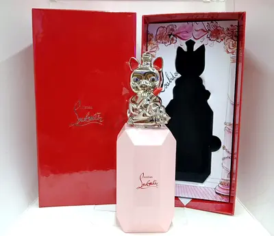 Christian Louboutin Limited Edition Decorative Bottle