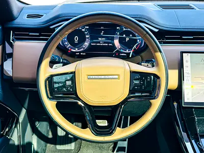 2024 LAND Rover RANGE ROVER SPORT 缩略图 10