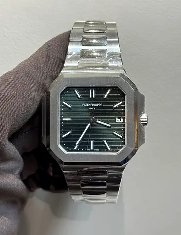 SC Patek Philippe Cubitus 5821A Green 1-1