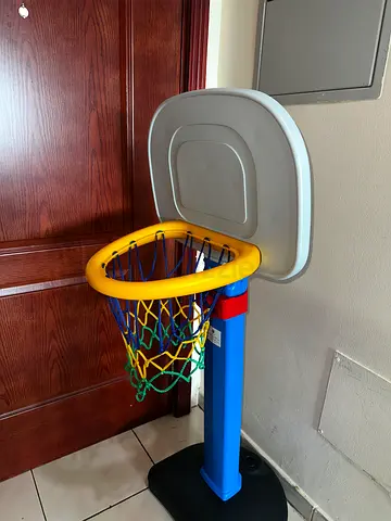 ToyRUs Kids Mini Basketball Hoop Set