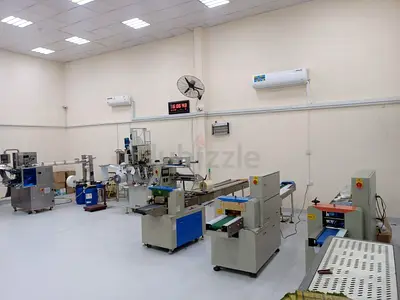 Paper packaging facility for sale