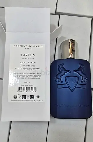 PARFUMS DE MARLY LAYTON 125ML TESTER EAU DE PARFUM