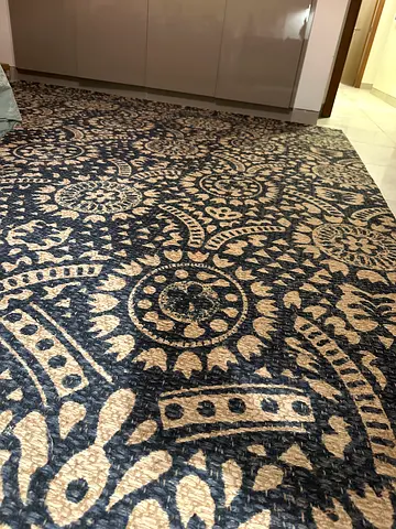 Pottery Barn Sunny Jute Rug 9x12