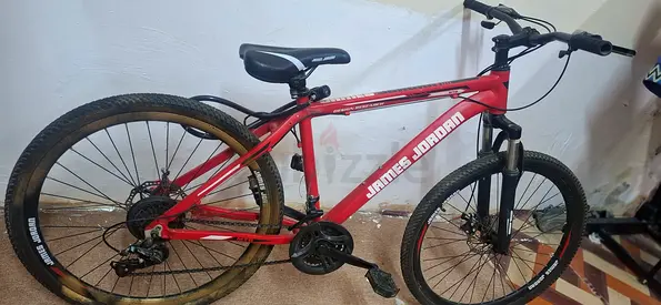 New bycyle good conditoin available for sale