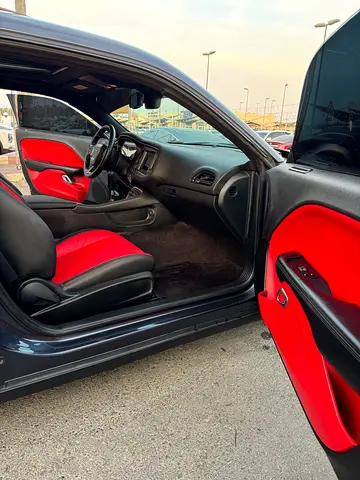 Dodge Challenger 2018