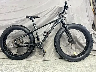 High-Performance Fat Tire Mountain Bike for Sale