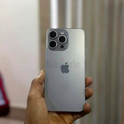 Apple iPhone 15 Pro max 256 in Excellent Condition