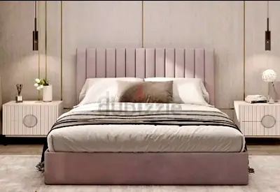 Brand new Queen size bed storage bed family bed  queen bed double bed