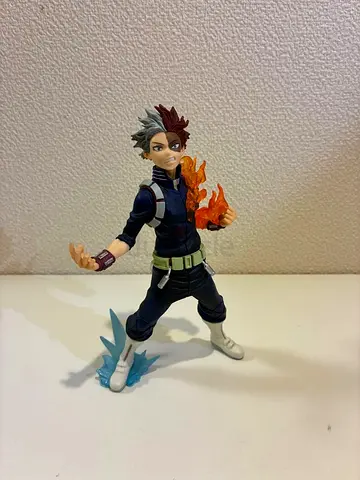 My Hero Academia Ichiban Kuji Next Generations Prize C Shoto Todoroki Figure