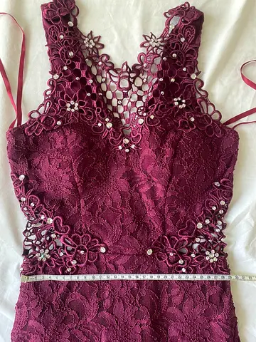 Dress woman