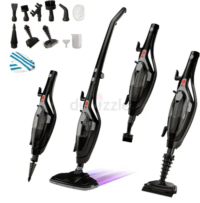 Domestica Steamo Multi-Purpose Steam Mop - Immaculate Clean for Every Surface