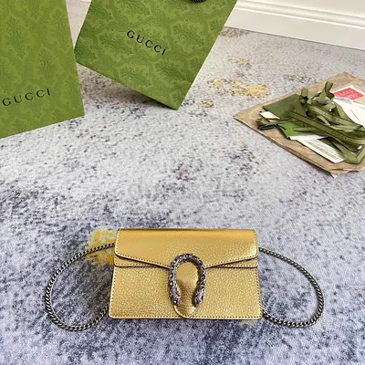 Gucci women side bag