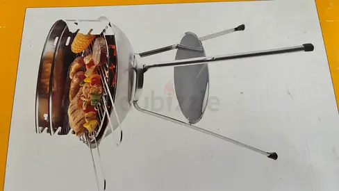 Portable Barbecue Grill for Outdoor Fun