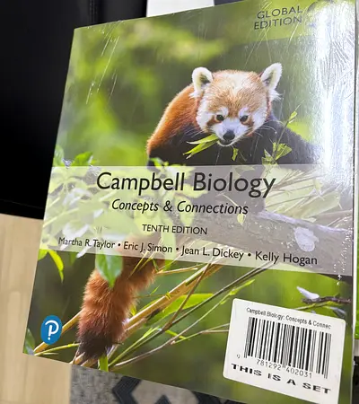 Campbell Biology: Concepts  Connections - Tenth Edition