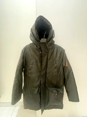 Boys winter jacket